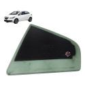 Vidro Fixo Porta Traseira Esquerda Chevrolet Onix 2014