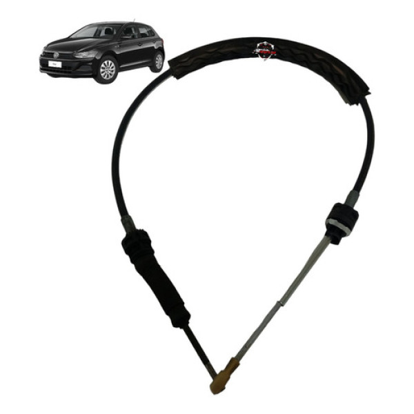 Cabo Trambulador Cambio Volkswagen Polo 2019