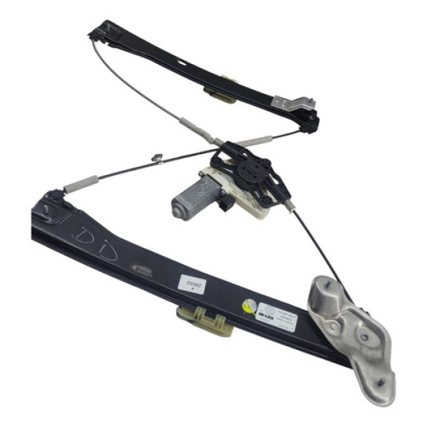 Maquina Vidro Elétrica Dianteira Direita Vw Jetta 2018 2021