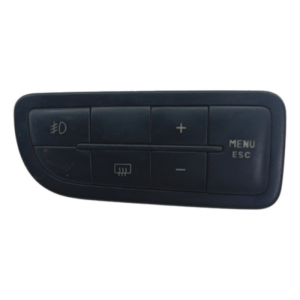 Comando Farol Desembacador Fiat Palio Uno Grandsiena 2013 16