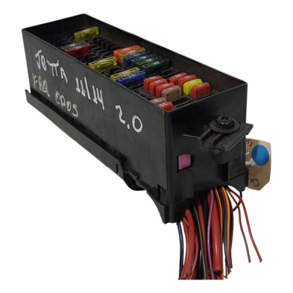 Caixa Fusível Interna Volkswagen Jetta 2.0 2011 2014