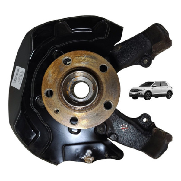 Montante Manga Eixo Dianteira Direita Volks. T-cross 2023