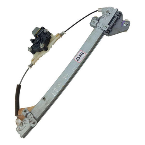 Maquina Vidro Elétrica Dianteira Direita Hyundai Hb20 12 19