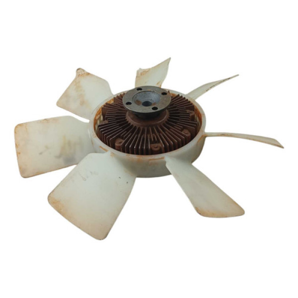 Polia Viscosa Helice Toyota Hilux Gasolina 2013