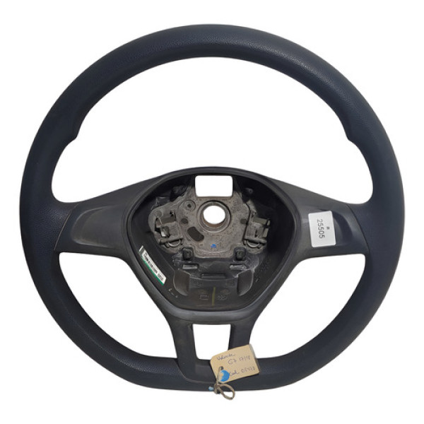 Volante Motorista Vw Gol 2016 2017 2018