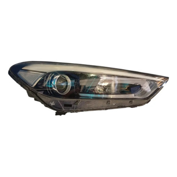 Farol Direito Hyundai Tucson 2017 2021 Detalhe Direito/passageiro