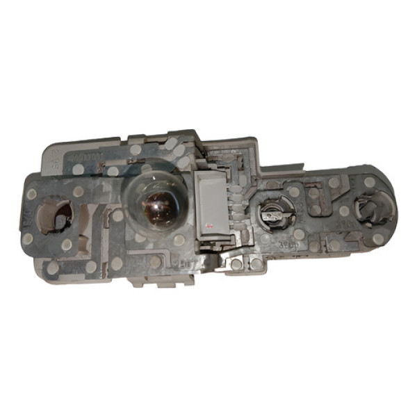 Circuito Lanterna Tras. Direita Audi A3 1996 A 2002 Direito/passageiro Água