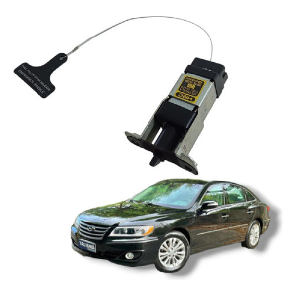 Trava Portinhola Combustível Hyundai Azera 2008 A 2011