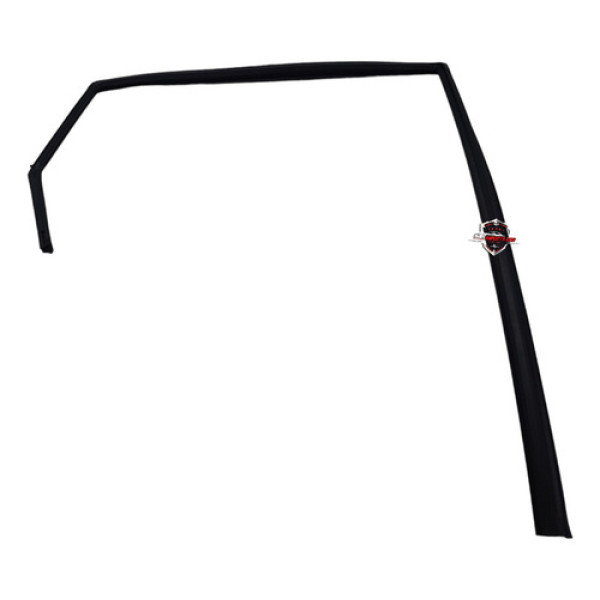 Borracha Guarnição Porta Traseira Esquerda Hyundai I30 2010