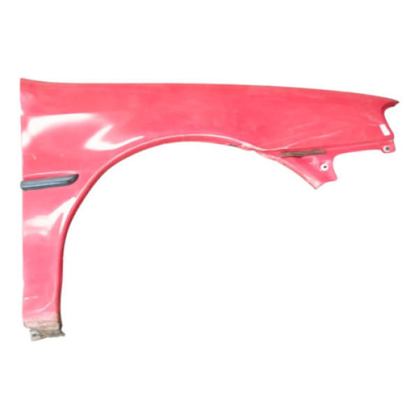 Paralama Direito Vw Gol Saveiro Parati G2 1999 Detalhe