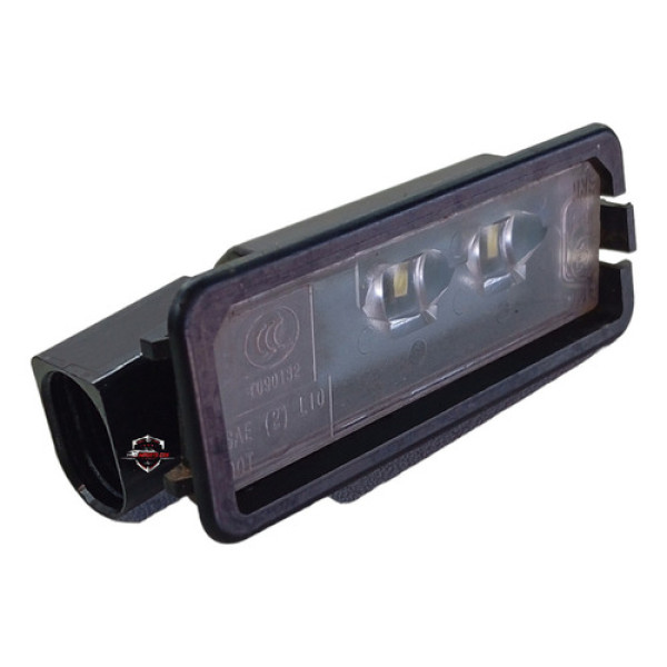 Luz Placa Fiat Linea 2009
