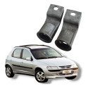 Par Suporte Radiador Chevrolet Celta 1.0 2000