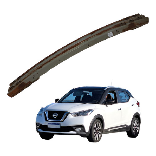 Alma Parachoque Dianteira Nissan Kicks 2016 A 2020