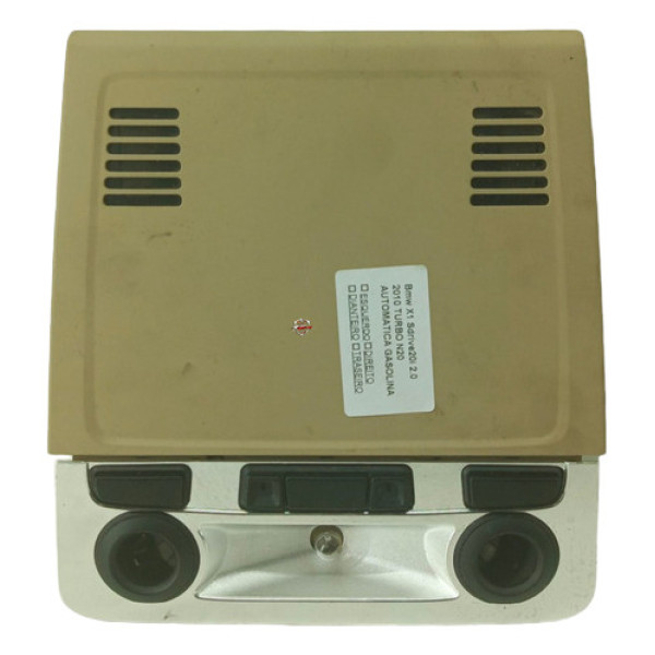 Luz Teto Cortesia Bmw X1 Sdrive20i 2.0 2010 Turbo