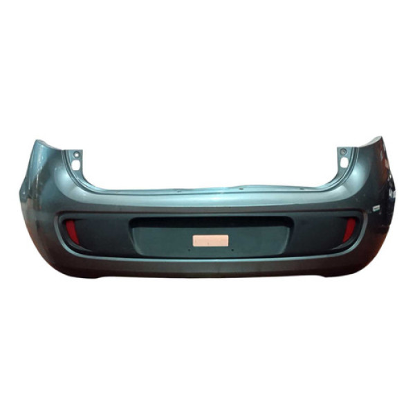 Parachoque Traseiro Fiat Palio Attractive 2013 100181521