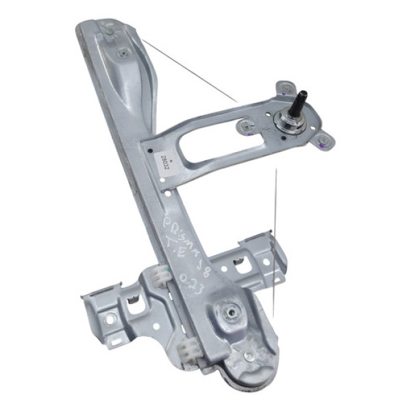 Maquina Vidro Manual Tras Esquerda Gm Prisma Onix 2013 2019