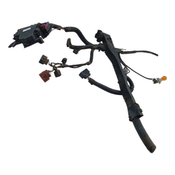 Caixa Fusivel Bateria Vw Gol Voyage Saveiro G5 G6 G7 2009 16