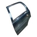 Porta Traseira Esquerda Chevrolet Corsa Hatch Maxx 2005 Traseira Esquerda Preto