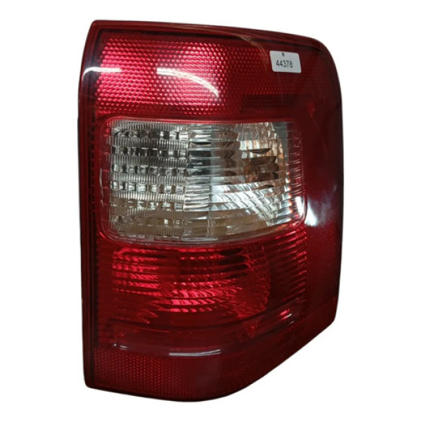 Lanterna Traseira Direita Ford Ecosport 2005 C Detalhe Direito/passageiro