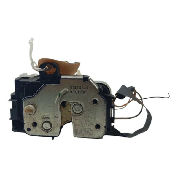 Fechadura Traseira Esquerda Fiat Palio Grand Siena 2013 2020