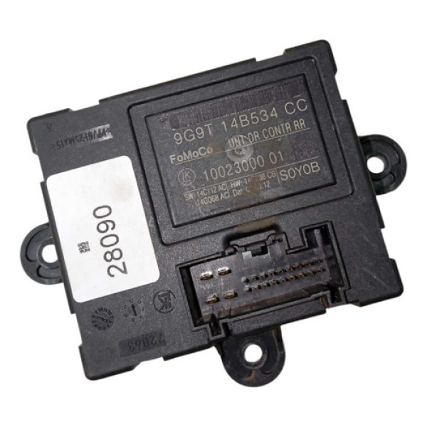 Modulo Porta Traseira Direita Volvo Xc60 2010 2013