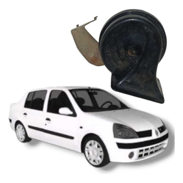 Buzina Caracol Renault Clio Megane 2004