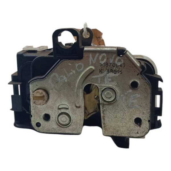 Fechadura Traseira Esquerda Fiat Palio Grand Siena 2013 2020