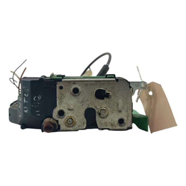 Fechadura Elétrica Traseira Esquerda Fiat Uno Vivace 2012 18