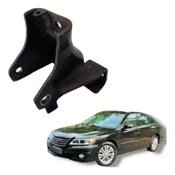 Suporte Coxim Inferior Traseiro Hyundai Azera 2009 A 2011