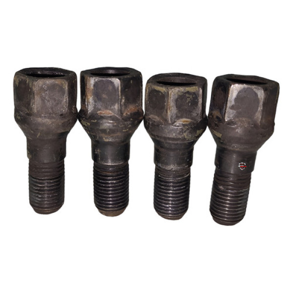 Jogo Parafuso Roda Peugeot 2008 2018