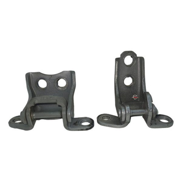 Par Dobradica Porta Dianteira Direita Honda City Lx 1.5 2012