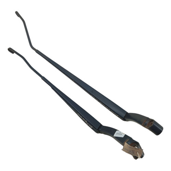 Par Braço Limpador Parabrisa Nissan Kicks 2016 2022 Direito