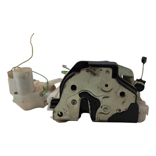 Fechadura Elétrica Traseira Esquerda Vw Fox Gol 2010 2020