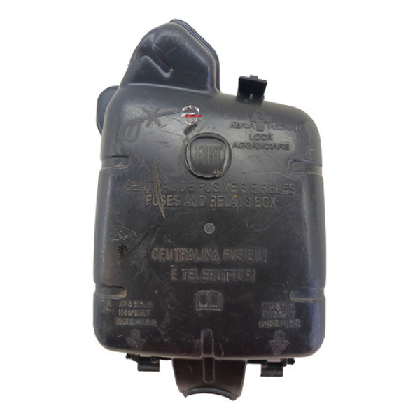 Tampa Caixa Fusivel Fiat Uno