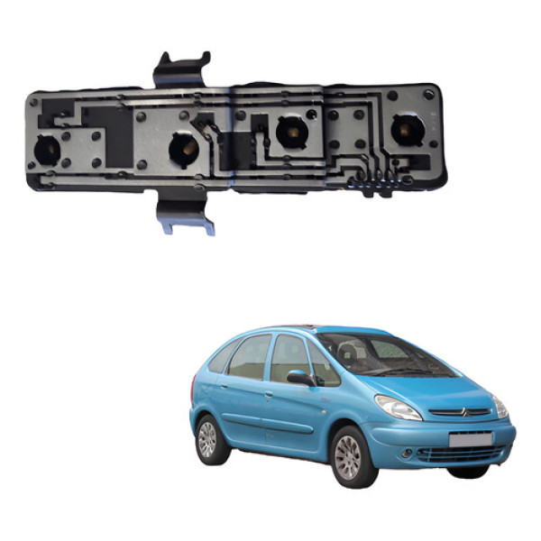 Circuito Lanterna Traseir  Direita Citroën Xsara Picasso 04 Direito/passageiro Água