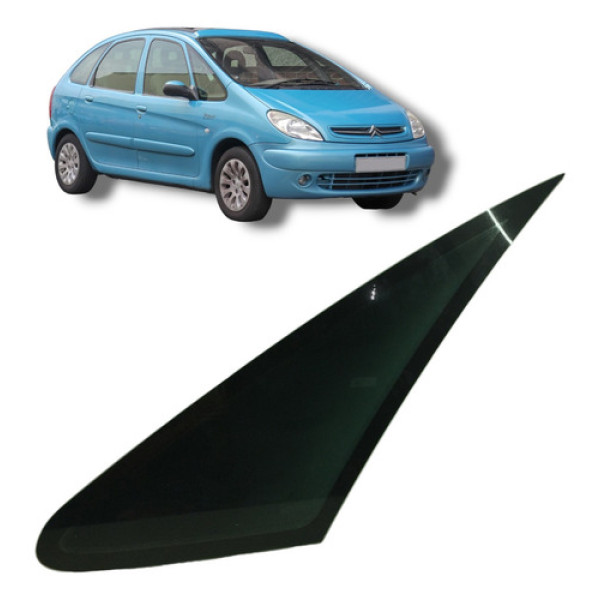 Vidro Fixo Traseiro Direito Citroën Xsara Picasso 2004