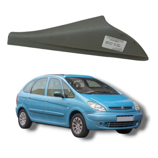 Acabamento Retrovisor Interno Citroën Xsara Picasso 2004