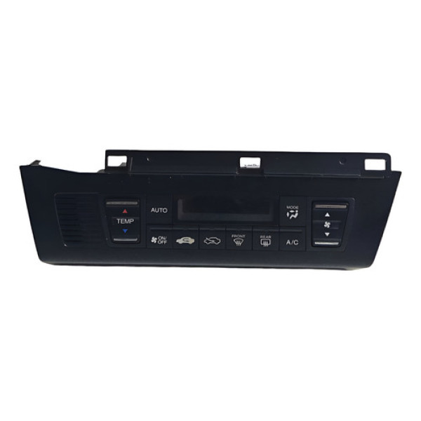 Comando De Ar Condicionado New Civic 2012 2016