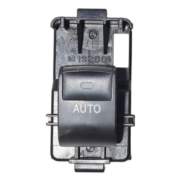 Botão Vidro Elétrico Simples Toyota Corolla 2009 2014