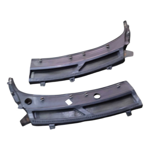 Par Grade Churrasqueira Ford Ka Sedan Se 2016 E3b5a02217 Preto Fosco