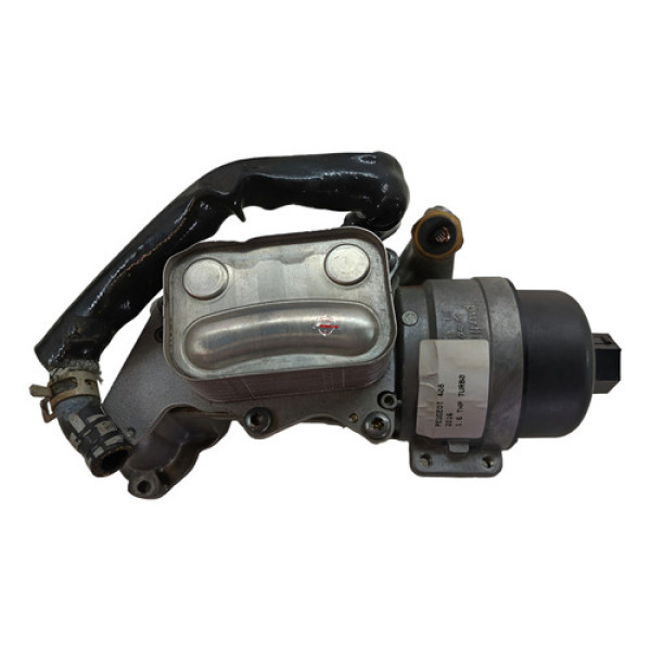 Suporte Filtro Óleo Motor 408 Thp 1.6