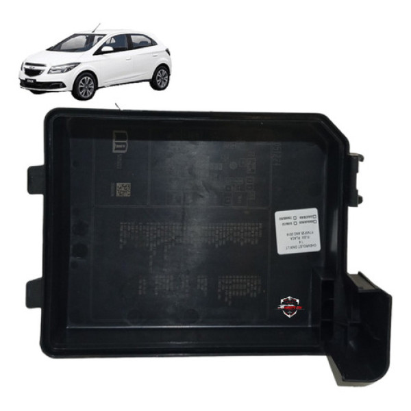 Tampa Caixa Fusíveis Chevrolet Onix 2014