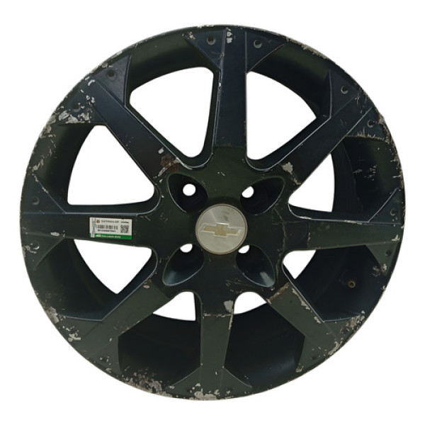 Roda Aro 16 Chevrolet Astra 2006 2011 6jx16h2 Preto