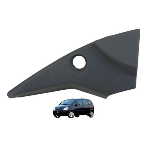 Acabamento Interno Retrovisor Le Gm Meriva 2011 93378118