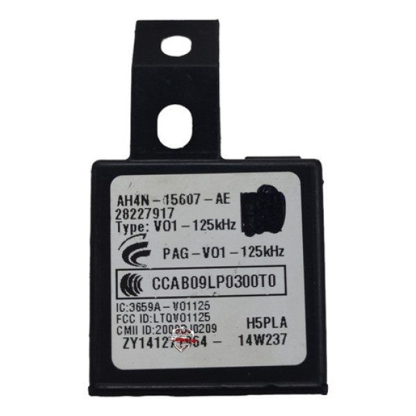 Sensor Keyless Range Rover Evoque 2012