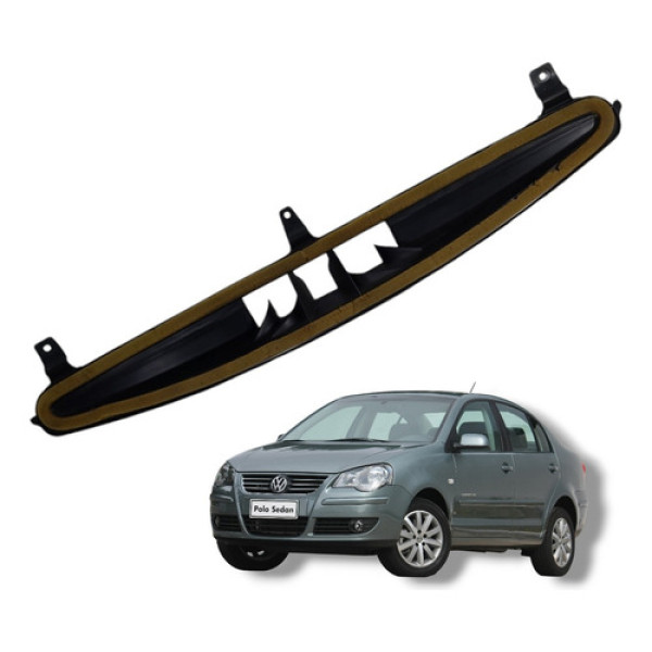 Duto Ventilação Superior Volks. Polo Comfortline 2008 2013