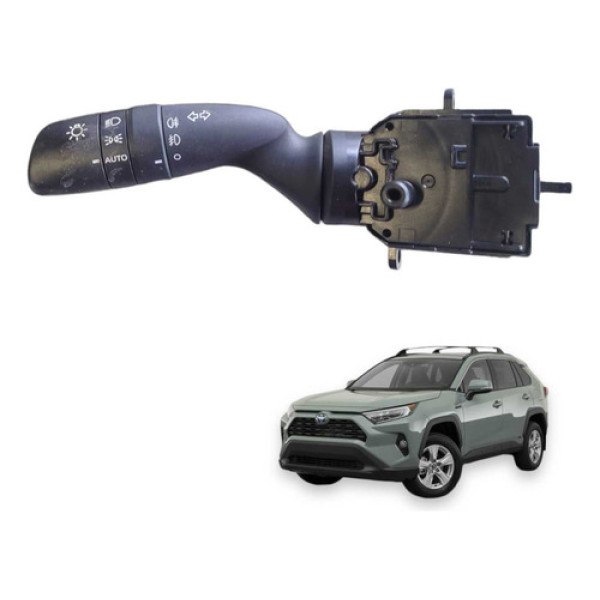 Chave Seta Farol Toyota Rav4 Hybrid 2020