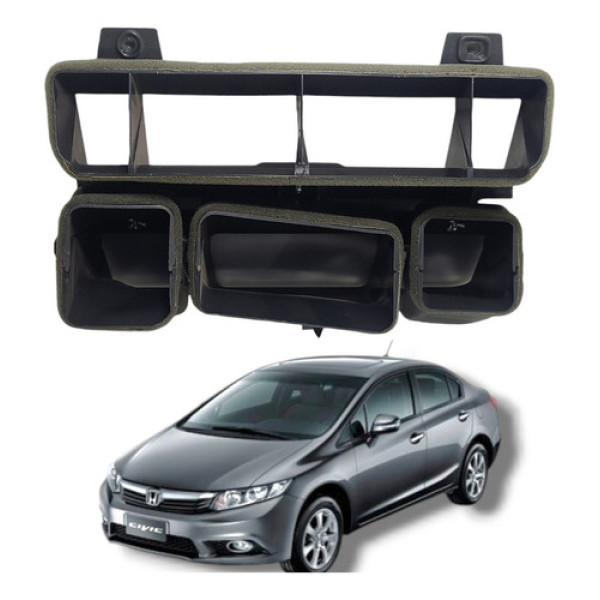 Duto Ar Caixa Ventilação Honda Civic Lxs 2012 2016