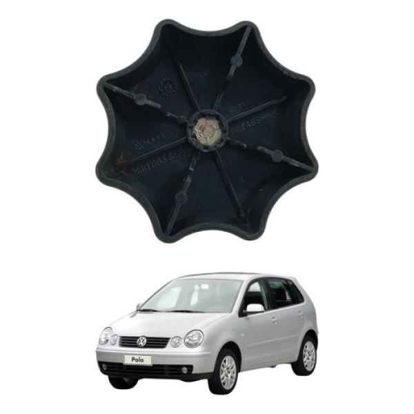 Parafuso Fixaçao Estepe Vw Polo Gol Golf Fox 2006 1j0803899
