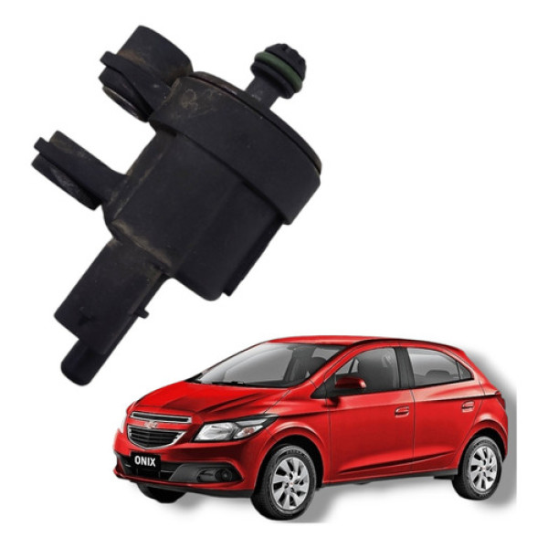 Válvula Cânister Solenoide 1.4 1. Gm Onix Prisma 2013 A 2020